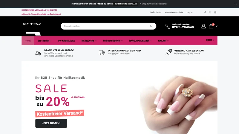 Beauteena GmbH
