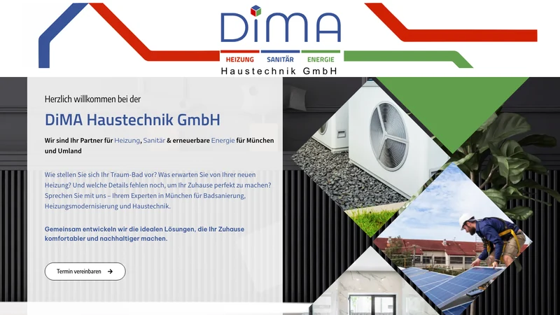 DiMA Haustechnik GmbH