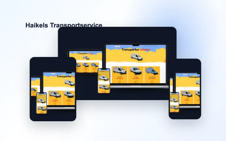 Haikels Transportservice