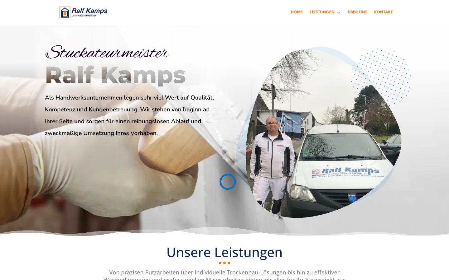 Screenshot Kamps Stuck