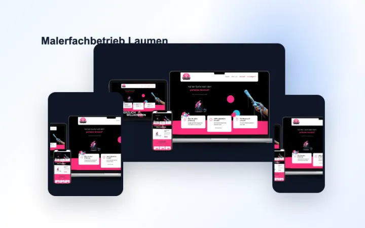 Malerfachbetrieb Laumen