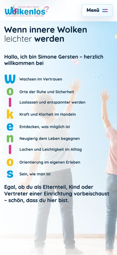 Mobile-Ansicht Wolkenlos Langenfeld
